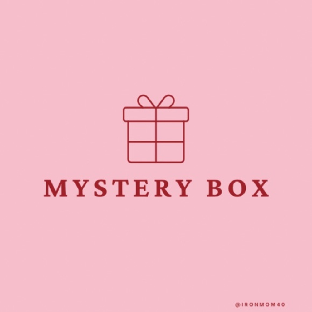 Mystery box of 3-4 new or gently worn clothing items